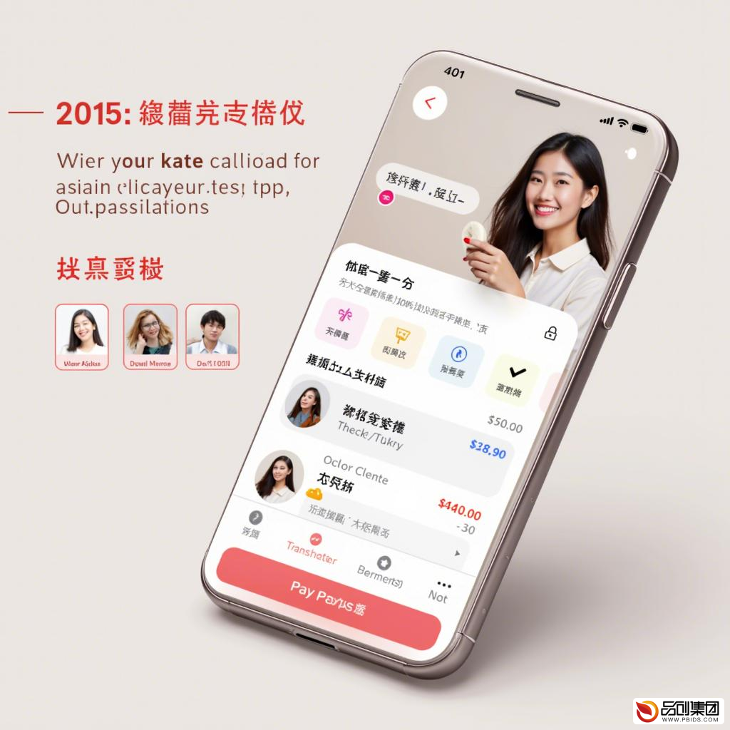 定制支付APP开发:打造专属支付解决方案