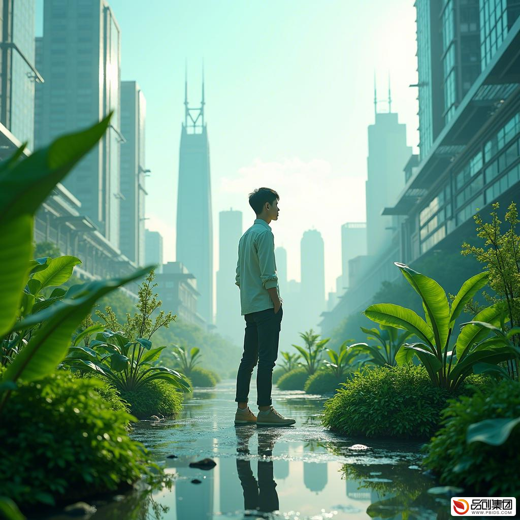环境视觉设计:塑造未来空间的创意与策略