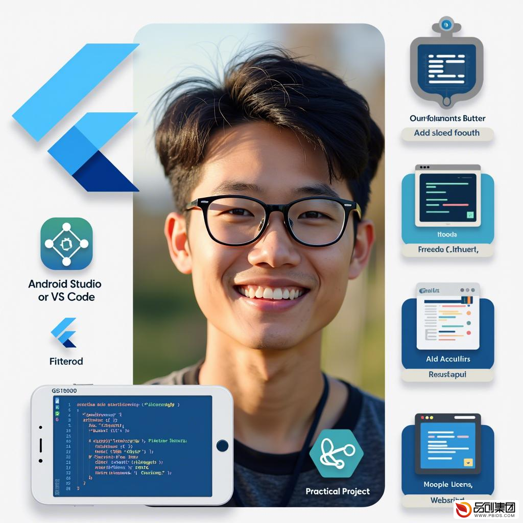 Flutter应用开发全攻略:从入门到精通