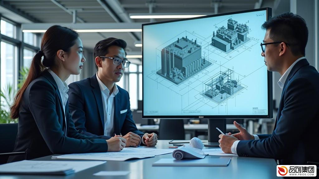工程数字化移交：重塑建筑业未来的关键步骤

