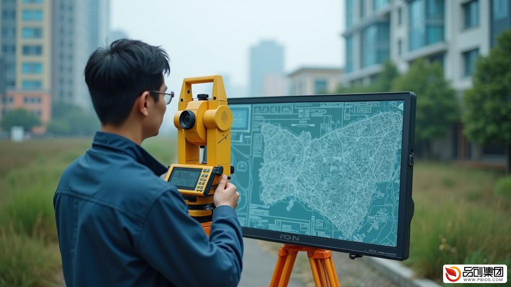 数字化测绘技术：现代地理信息采集与处理的新篇章

