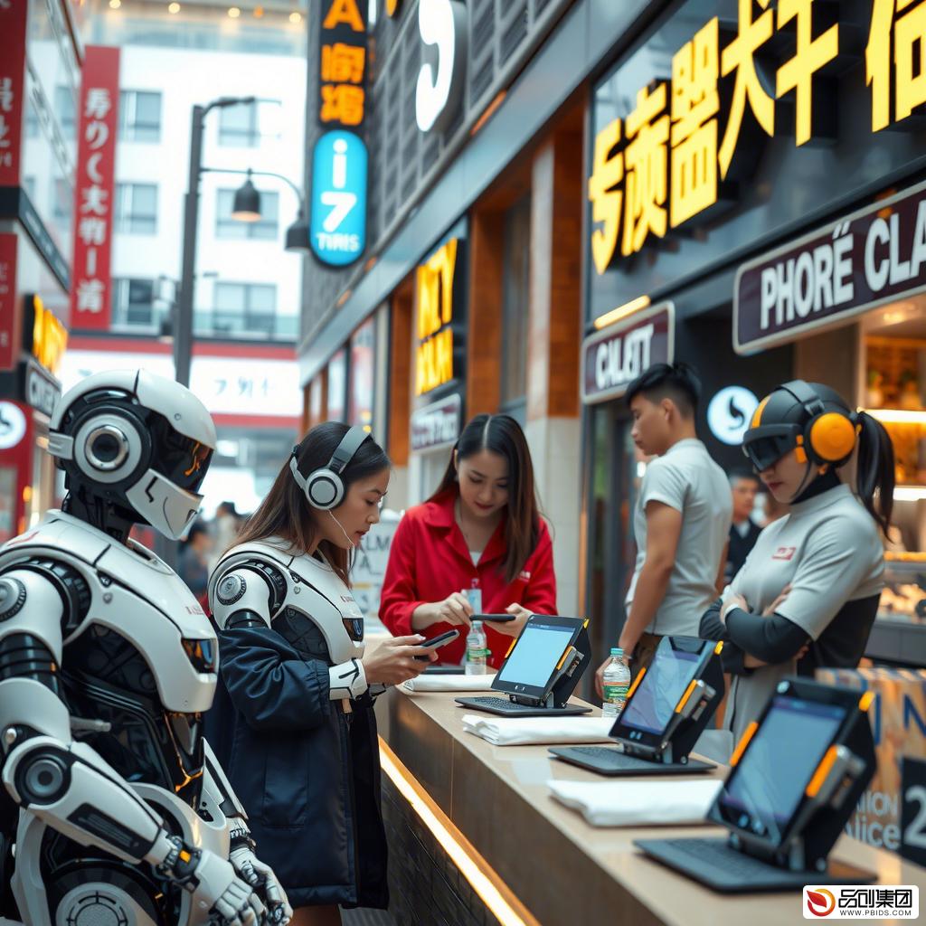 服务业智能化:重塑行业生态,引领未来趋势