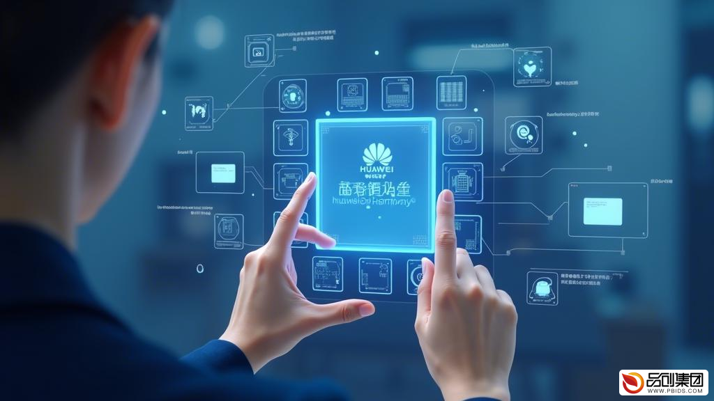 鸿蒙系统开发：探索App创新与应用前景
