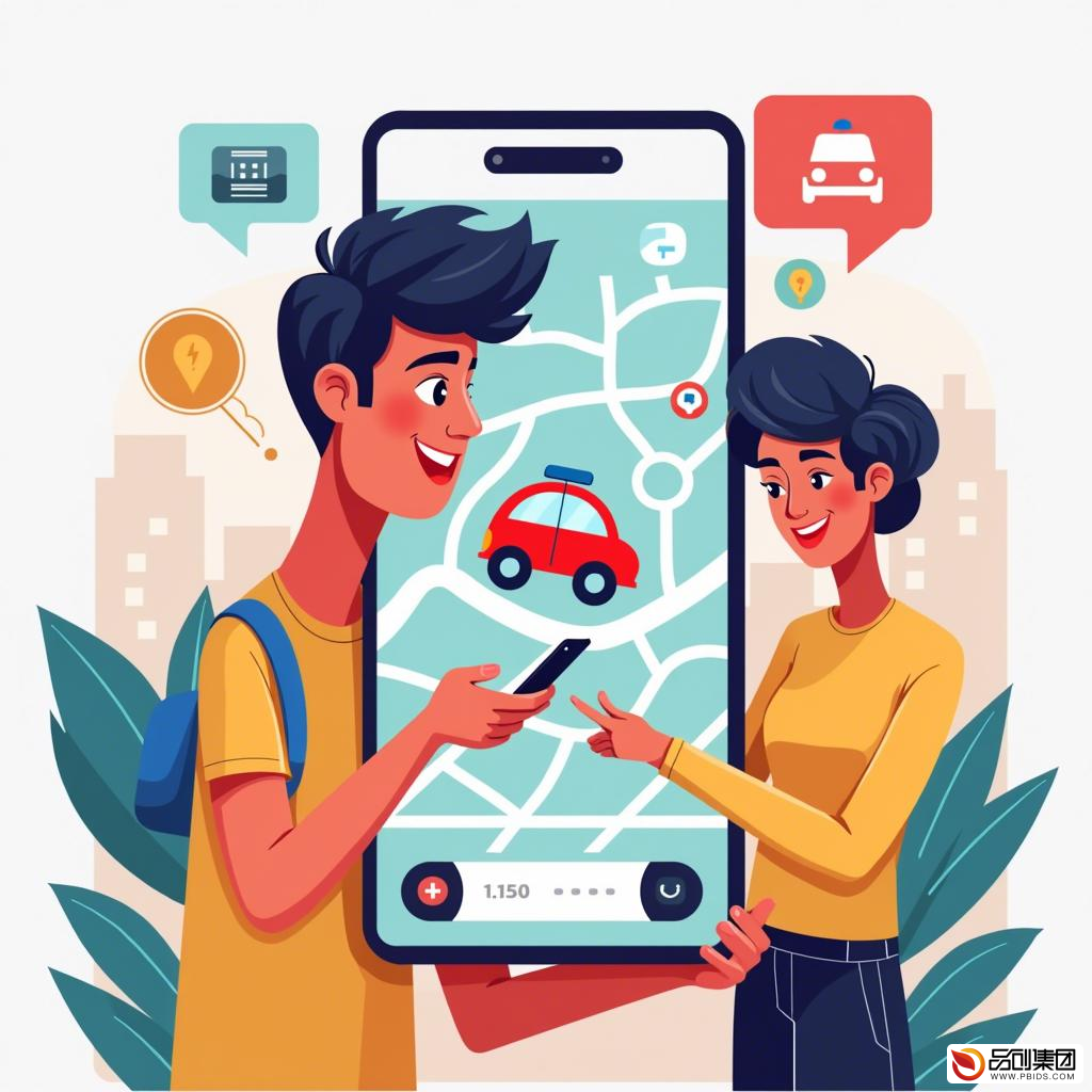 出行APP开发公司的全面解析:如何选择与合作
