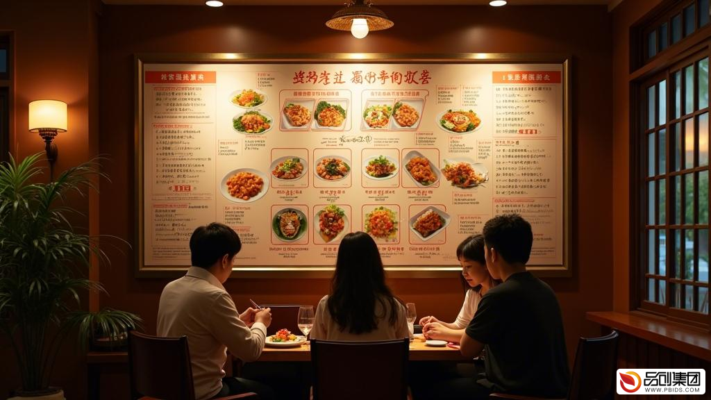 菜单推荐新纪元：探索AI Agent如何重塑餐饮体验
