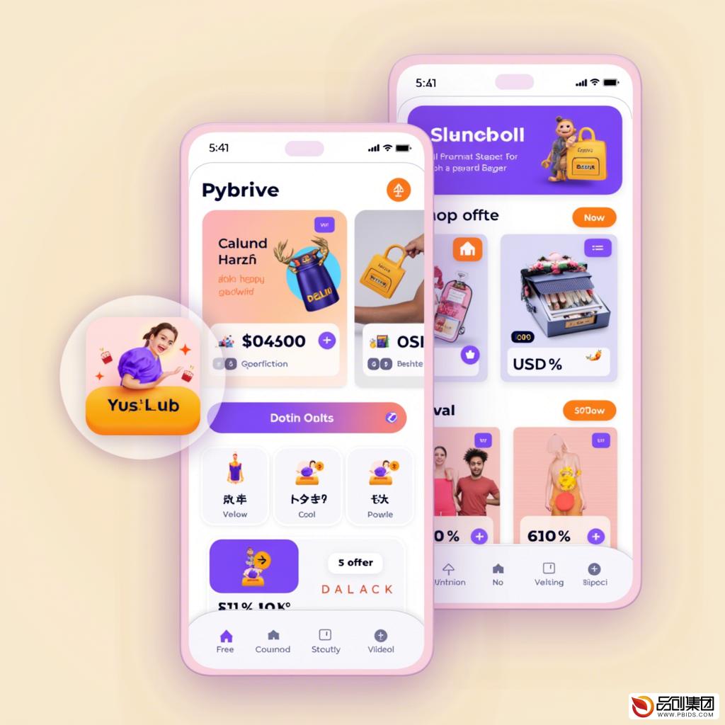 App商城开发制作:打造高效、安全、用户友好的移动购物平台