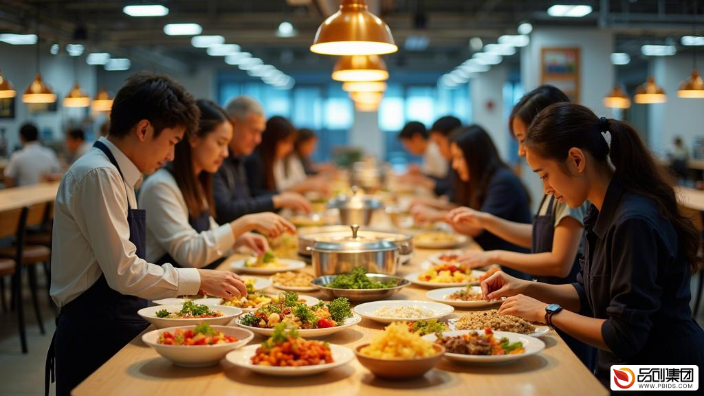 餐饮外包企业的崛起与变革：优化餐饮服务的新路径
