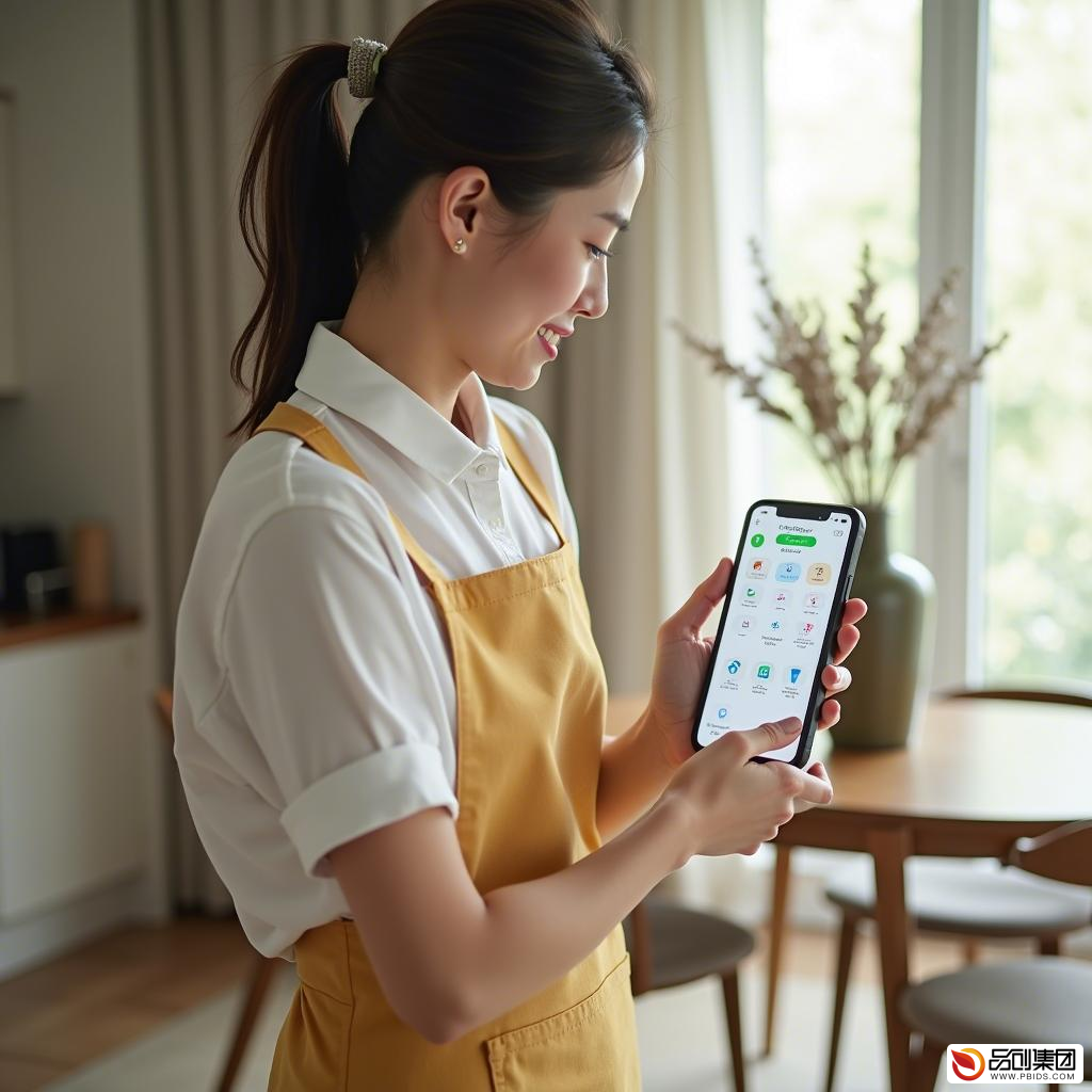 家政行业微信小程序：重塑家庭服务新生态
