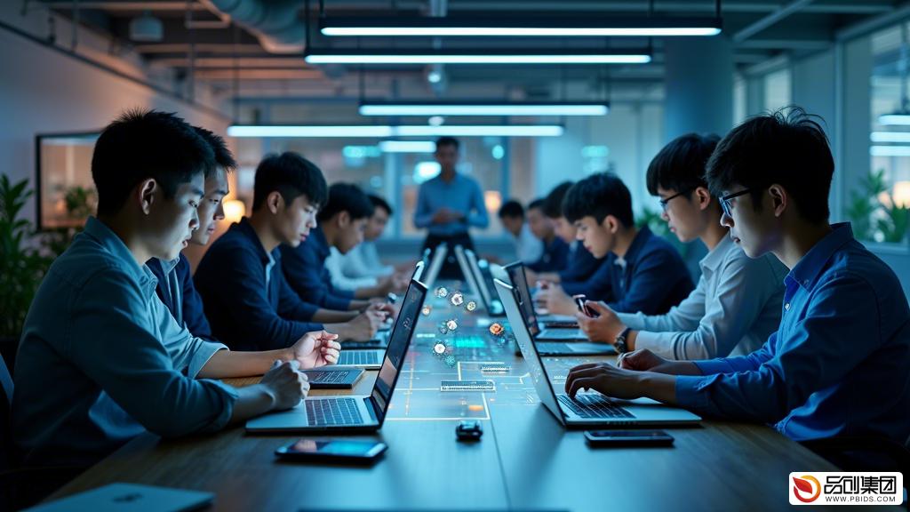 开发DApp的先锋企业：探索区块链应用的无限可能
