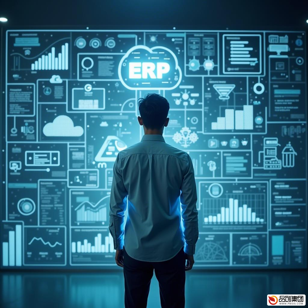 ERP软件开发定制:打造高效企业管理的利器