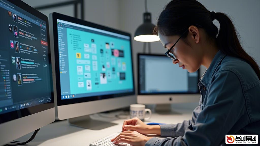 UI交互平面设计：打造卓越用户体验的艺术与科学
