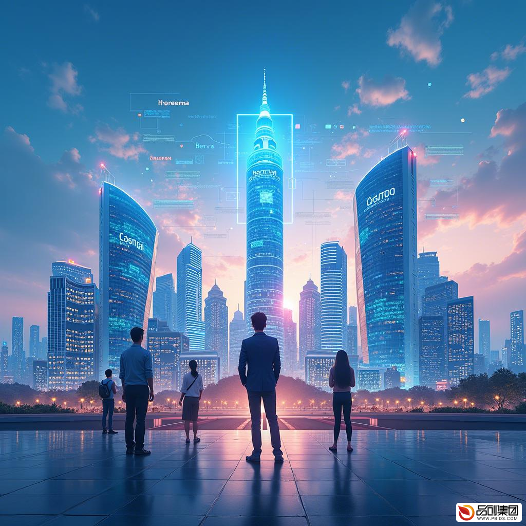 品创集团-江门:珠三角软件开发的新引擎与重要节点