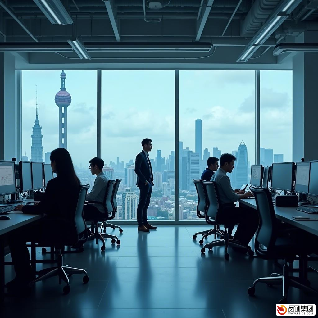 软件定制在上海:打造专属企业解决方案的新篇章