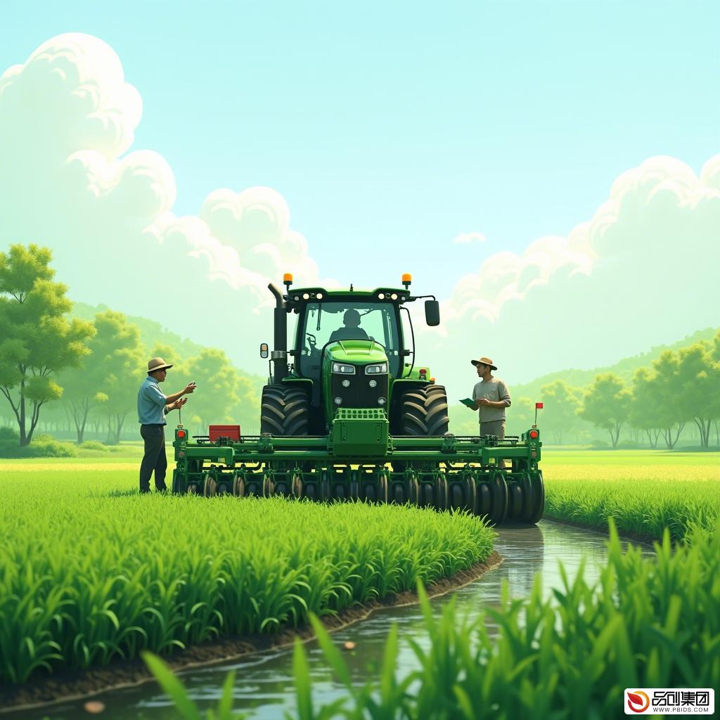 农业新质生产力的实现路径探索