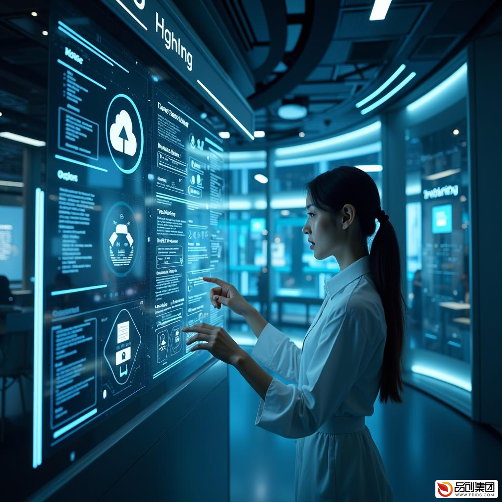 BA楼宇智能化:未来建筑的智慧引擎