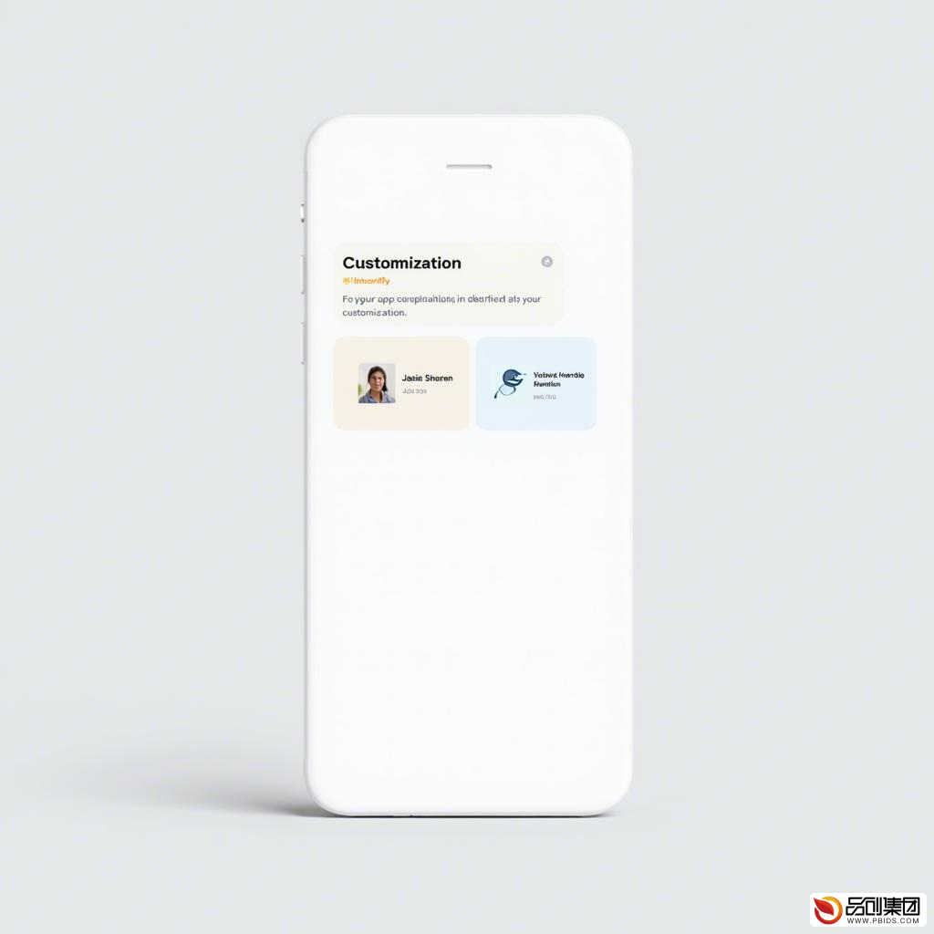 手机APP软件定制：打造专属移动应用的全方位指南
