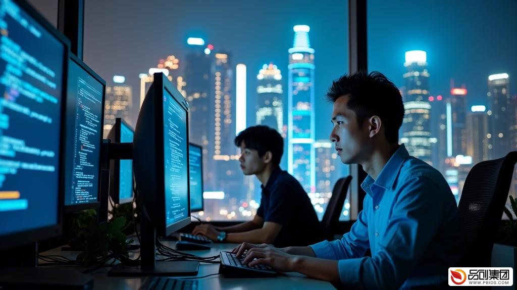 深圳IT人员外包：高效解决方案与业务增长引擎
