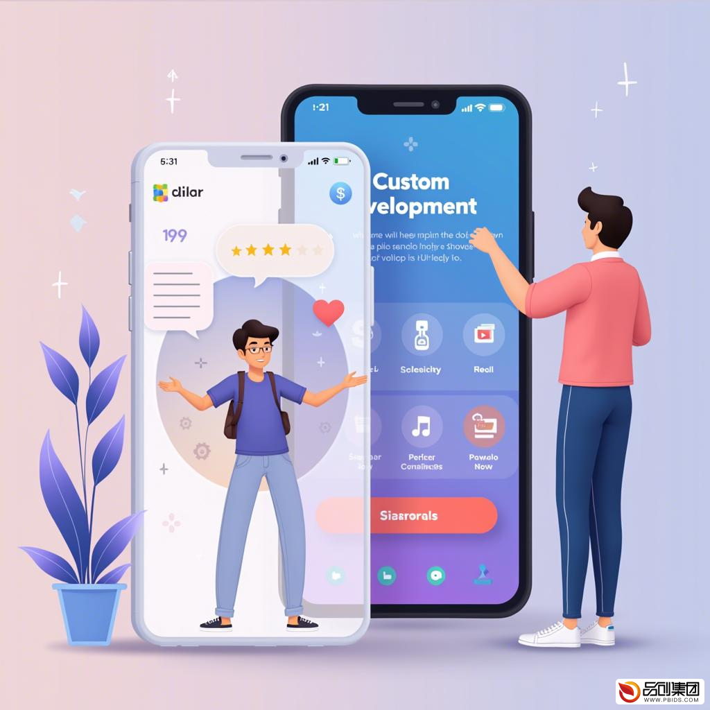 APP系统定制:打造专属移动应用的全方位指南