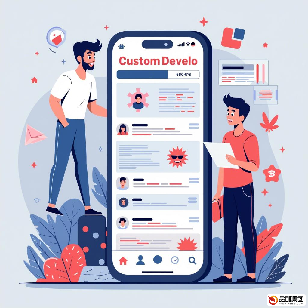 手机App定制开发：打造专属移动应用的全方位指南
