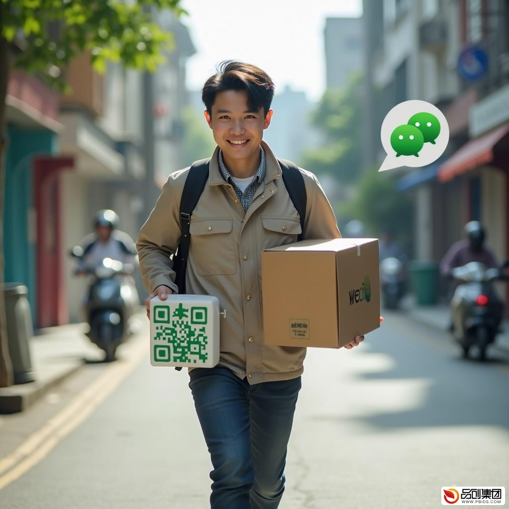 跑腿微信小程序开发：打造高效便捷的本地服务解决方案
