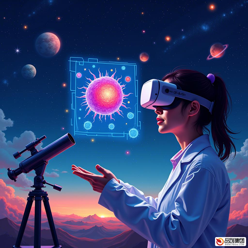 科普数字化的力量:重塑知识传播的新纪元
