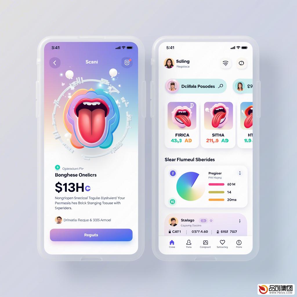 舌头识别健康软件:科技赋能中医望诊新篇章