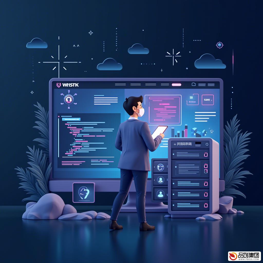 公司网站制作开发:打造专业在线形象,驱动业务增长