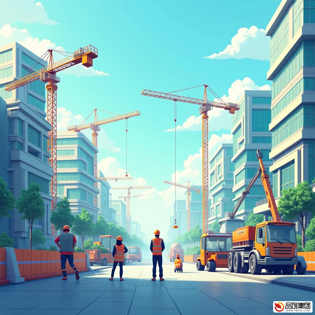 建筑数字化：重塑建筑业未来的创新力量
