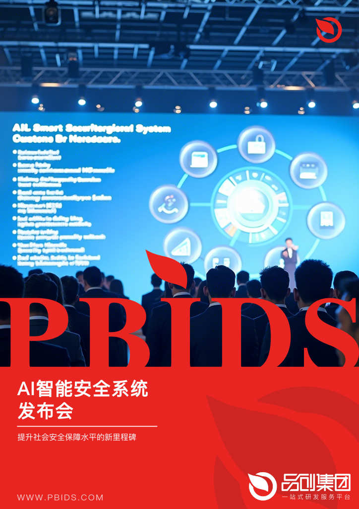 AI智能安全系统发布会