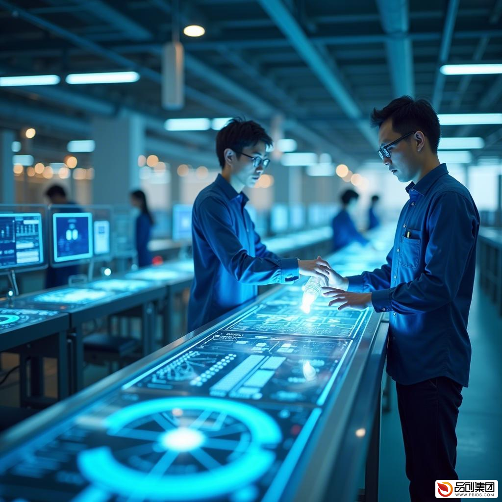 集约化智能化：推动产业升级与效率革命的新引擎
