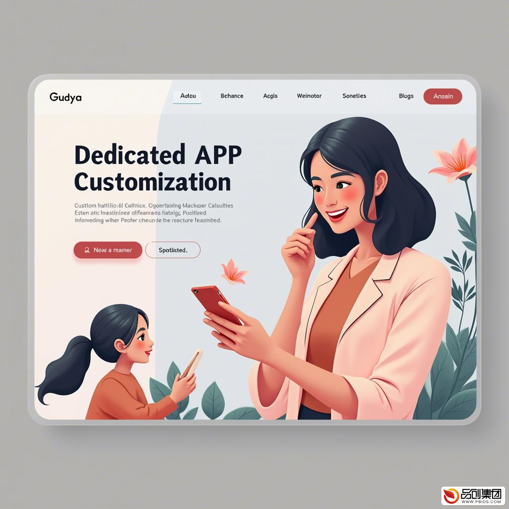 专门APP定制开发：打造个性化移动应用的全方位指南
