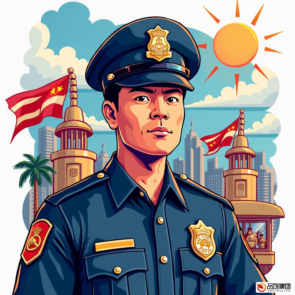 警方微信公众号:连接警民的新桥梁,打造安全社区的信息平台