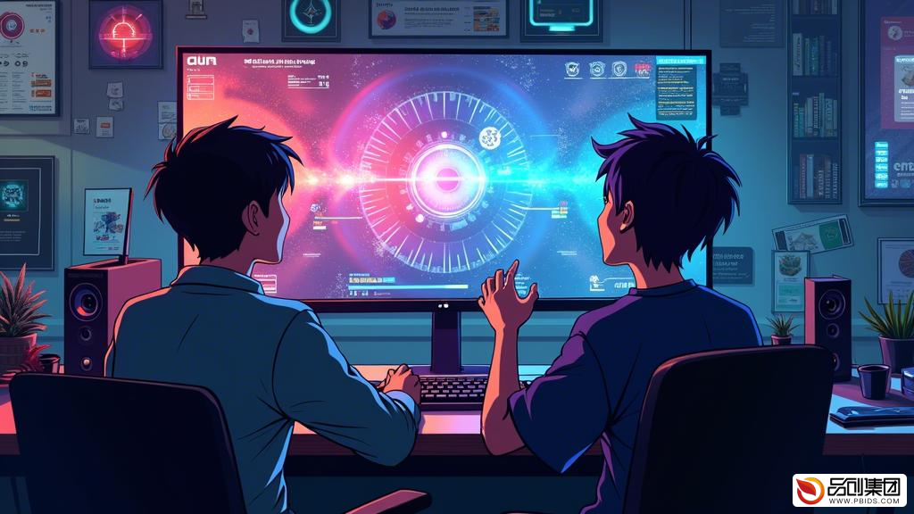 游戏开发APP公司的崛起与创新之路
