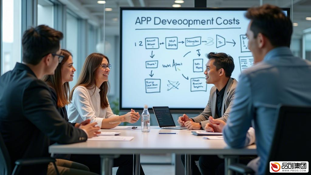 APP软件开发制作成本全解析

