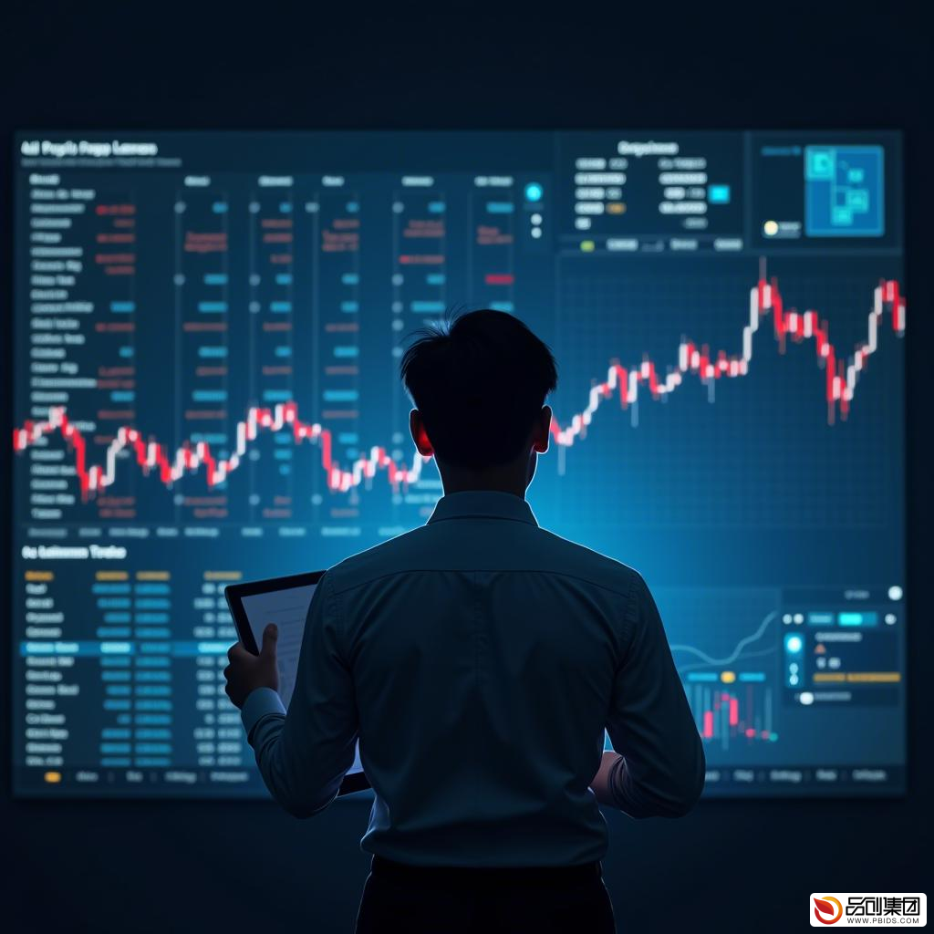 人工智能AI炒股应用软件:革新投资领域的新篇章