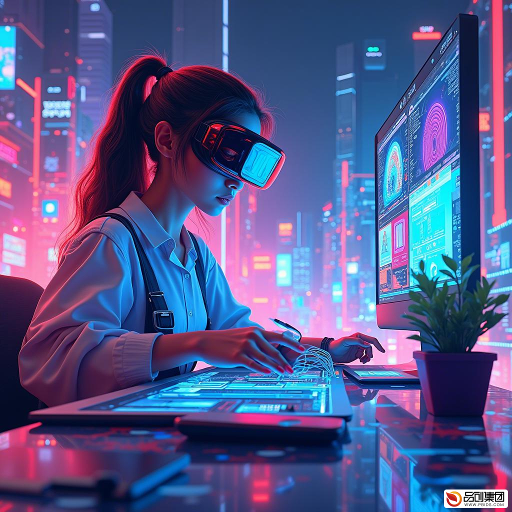 视觉设计专业的魅力与未来:解锁创意无限的可能