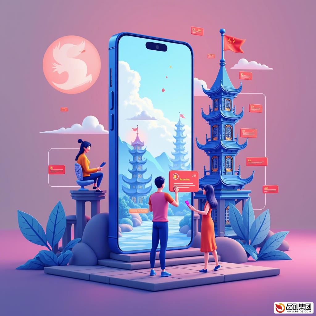 福建App开发公司的崛起与创新之路