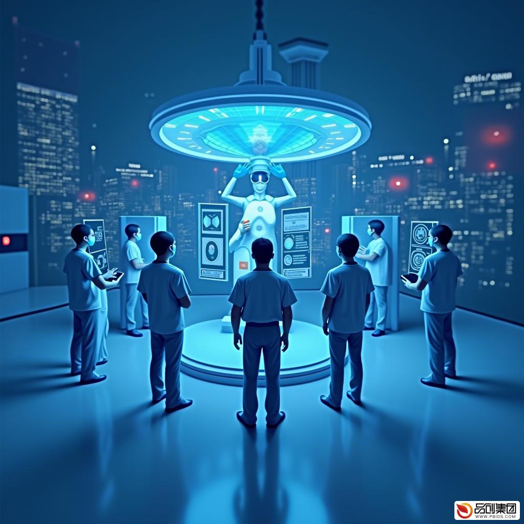 AI赋能医疗国际化:品创集团DeepSeek助力医疗企业扬帆出海