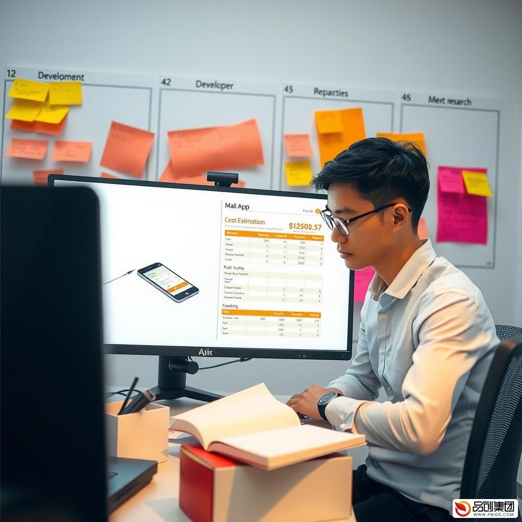 开发一个商城APP需要多少钱?全面解析与成本估算