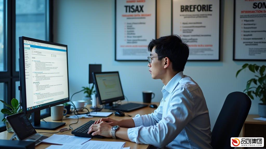 TISAX信息安全：构建汽车行业的数字信任基石
