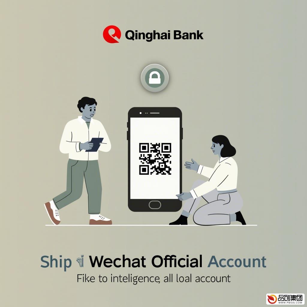 青海银行微信公众号:便捷金融服务的智慧之选