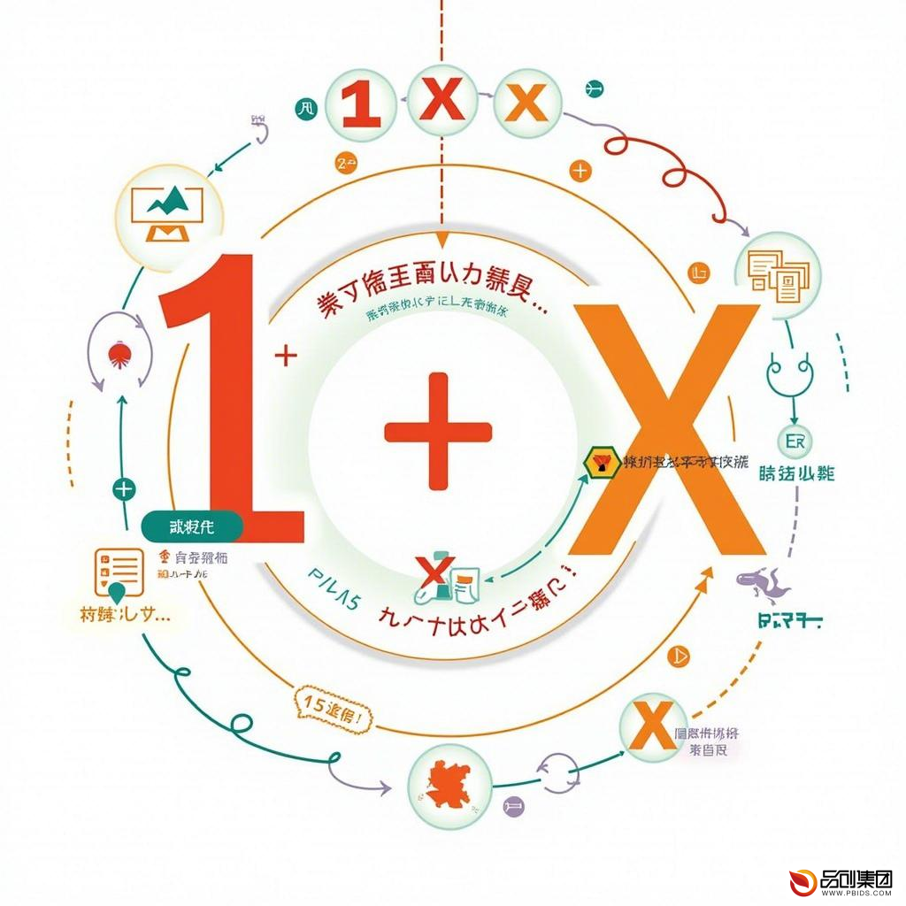 1+X数字化管理:重塑企业运营新范式