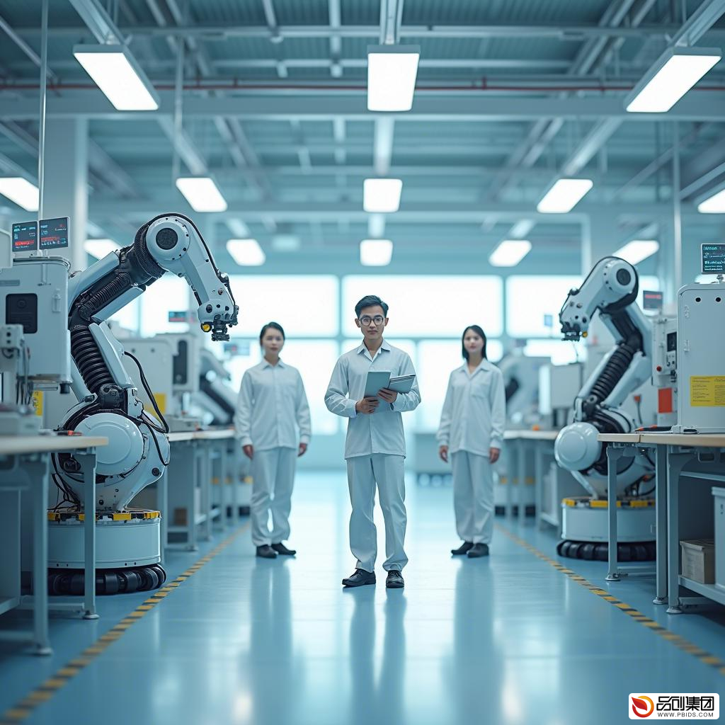 机电智能化一级资质:开启智能制造新时代的大门