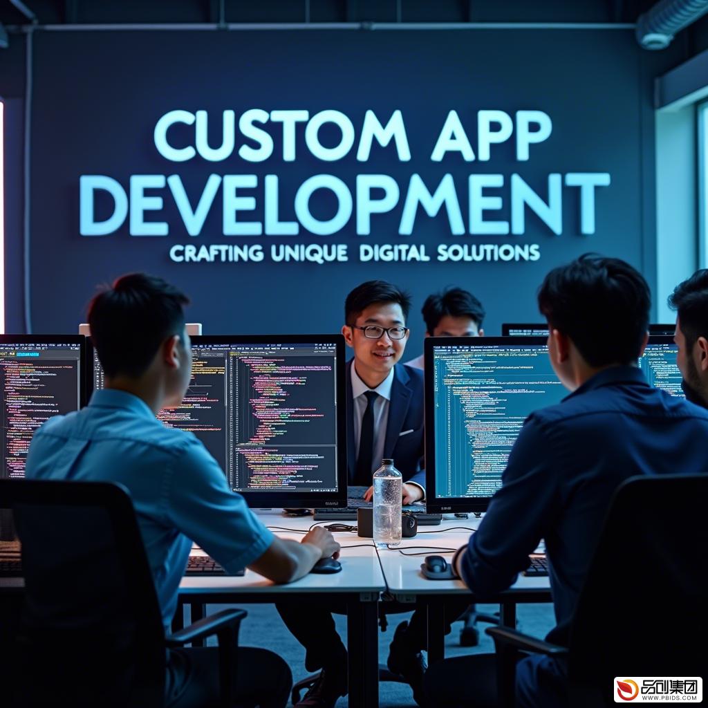专注APP软件定制开发：打造专属数字解决方案
