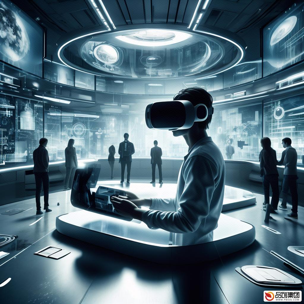 VR交互设计:重塑沉浸式体验的未来