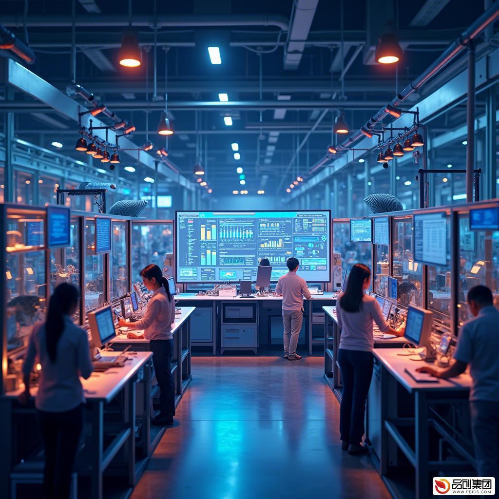 MES开发平台软件：重塑制造业数字化转型的核心引擎
