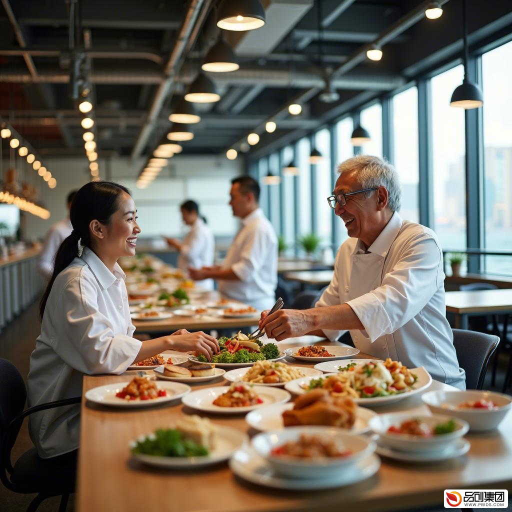 公司食堂外包:优化餐饮服务,提升员工满意度