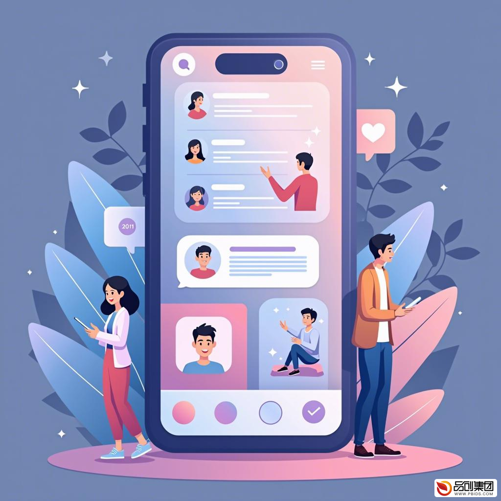 社交定制APP开发:打造个性化社交新体验