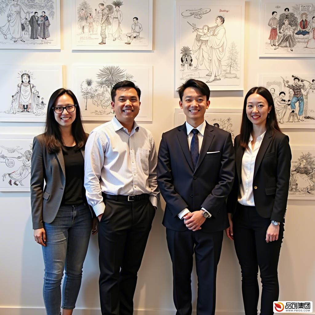 叁禾视觉设计(上海)事务所:创意与美学的完美碰撞