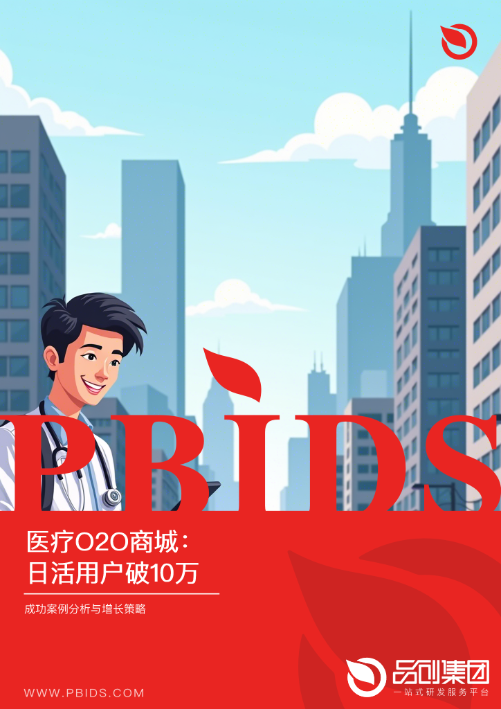 医疗O2O商城:日活用户破10万